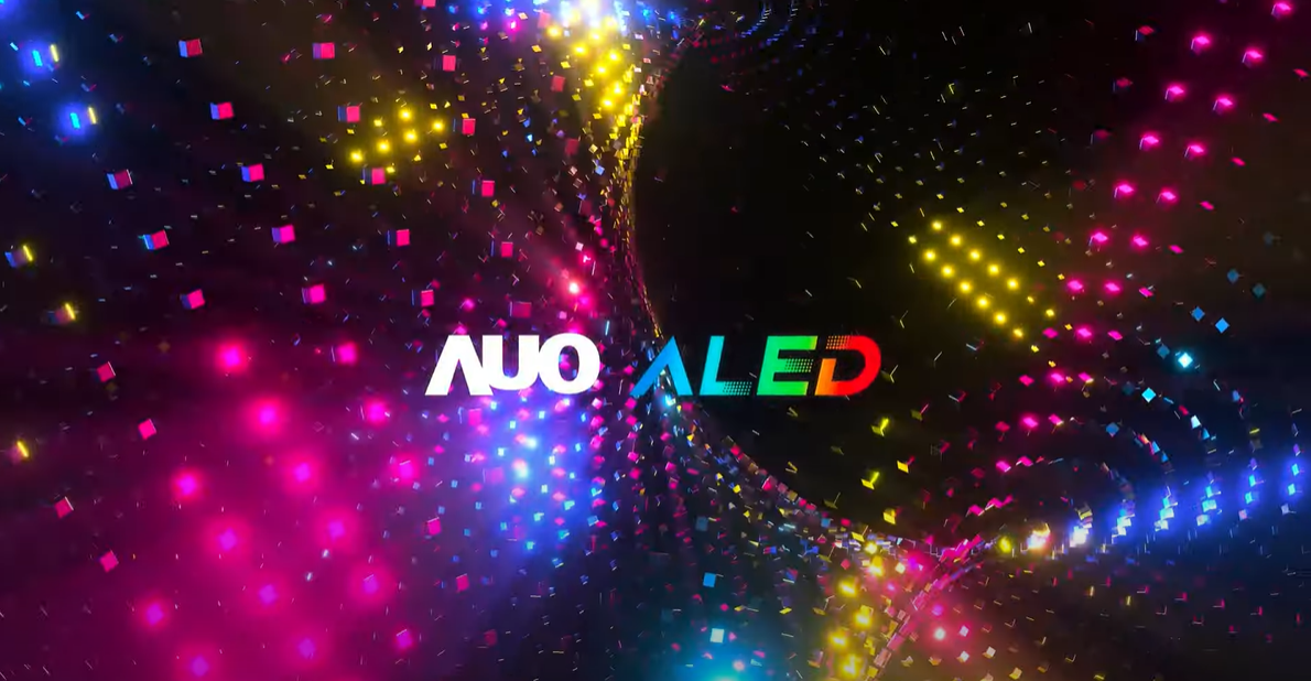 AUO ALED �����w�(y��n)����ƪ