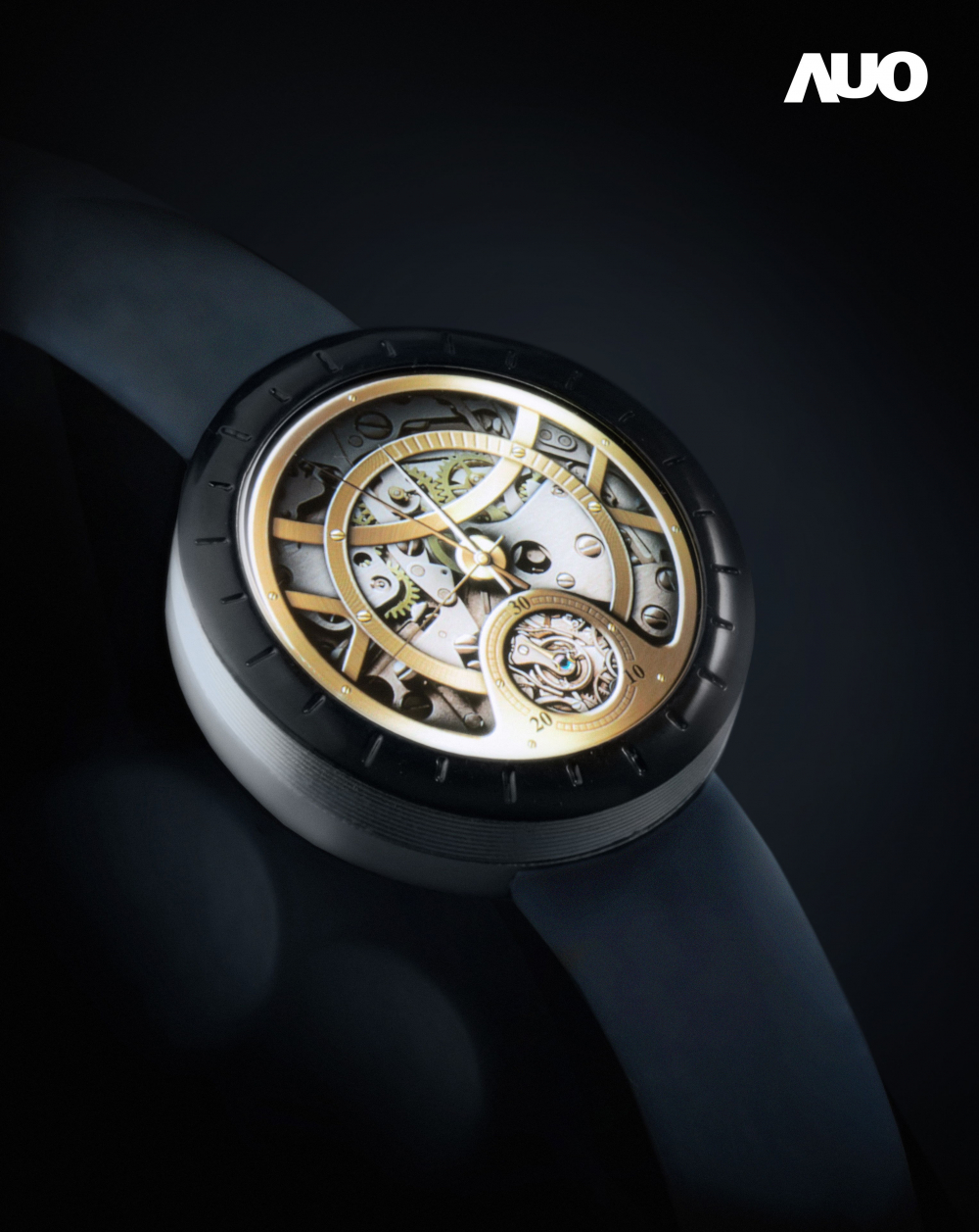 LEYU�پW��������Micro LED�a�I朣��I�Ȳ������������@ʾ���BȦ���Ƴ�1.39����Ʒ�����ǻ��ֱ�����ʽ�~�����aԪ��