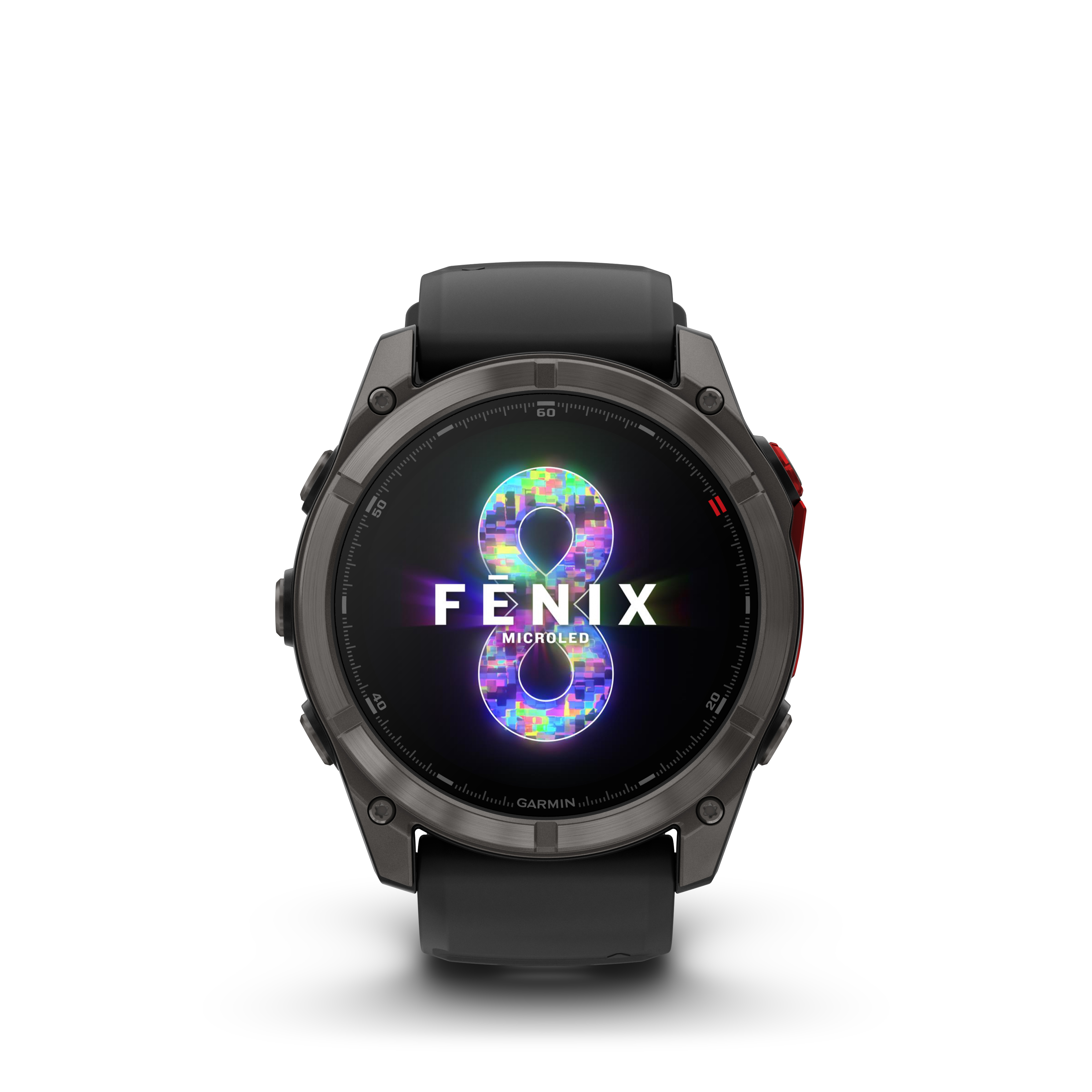 ���_�y��Garmin�Ƴ�ȫ���׿�Micro LED�ǻ����l&mdash;&mdash;f��nix 8 Pro MicroLED���������\���c����̽�������е�׿Խ���F�����¶��x�ǻ۴����b�õ��@ʾ�˜����D��Garmin�ṩ