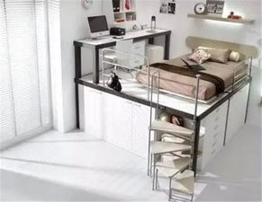 安樂(lè)窩 五臟俱全 小戶型也有春天