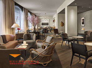 酒店案例鑒賞 成都溫馨酒店裝修設計 主題酒店設計 精品酒店設計