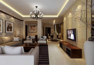 新中式風(fēng)格裝修設(shè)計