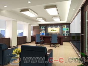 東莞廠辦裝修與設計 打造高效、專業的工業辦公空間