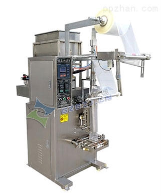 四川醬料蘸水調(diào)料包裝機(jī)客戶工廠