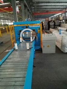 全面解析水平式不規(guī)則鋼管纏繞包裝機(jī) 功能、應(yīng)用與市場(chǎng)選購指南