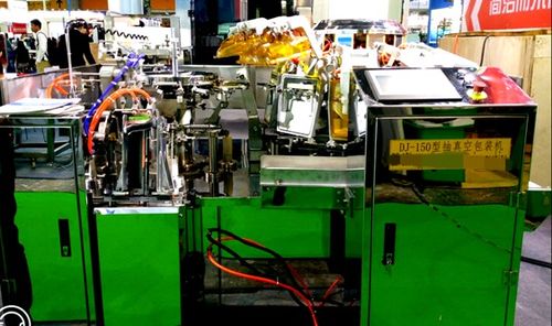 國產(chǎn)包裝機(jī)械技術(shù)水平大提升 智能轉(zhuǎn)型擁抱行業(yè)大趨勢(shì)